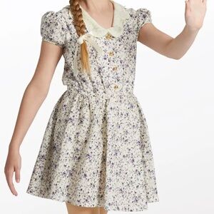 Weissman Girls Dress Dance Costume Size 10/12